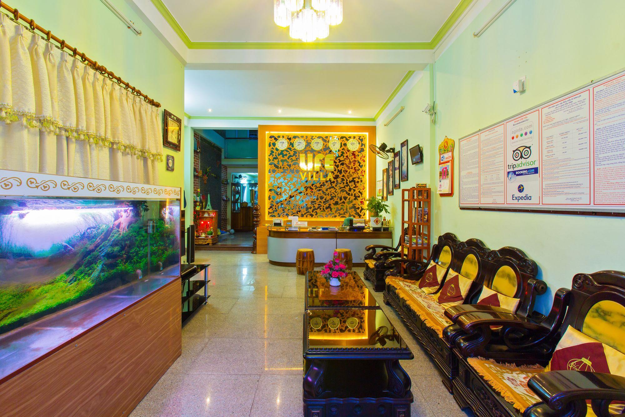 Hoi An Life Villa Esterno foto