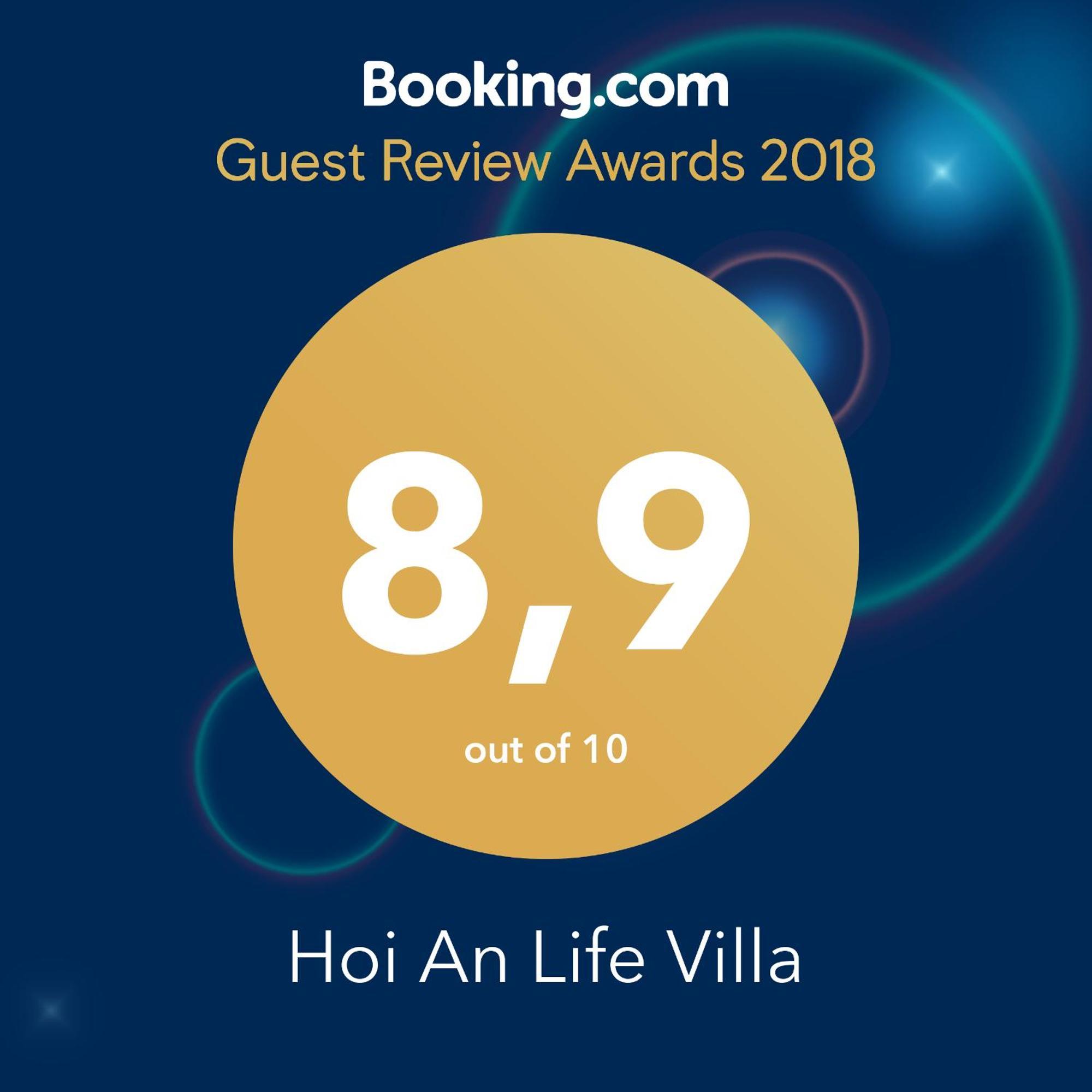 Hoi An Life Villa Esterno foto