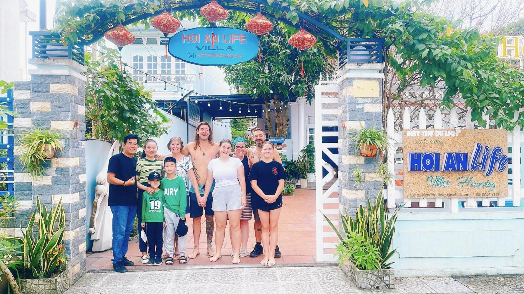 Hoi An Life Villa Esterno foto