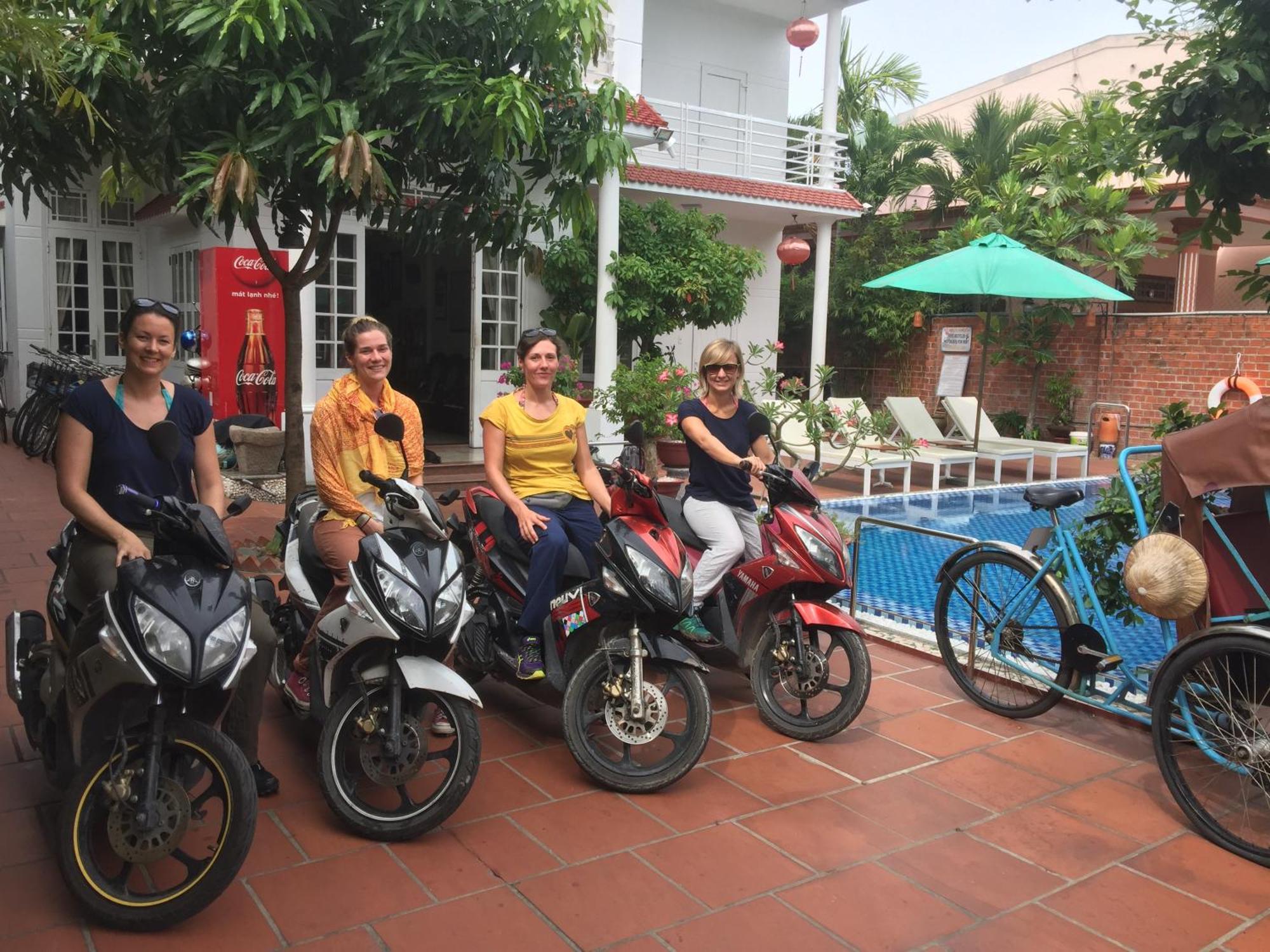 Hoi An Life Villa Esterno foto