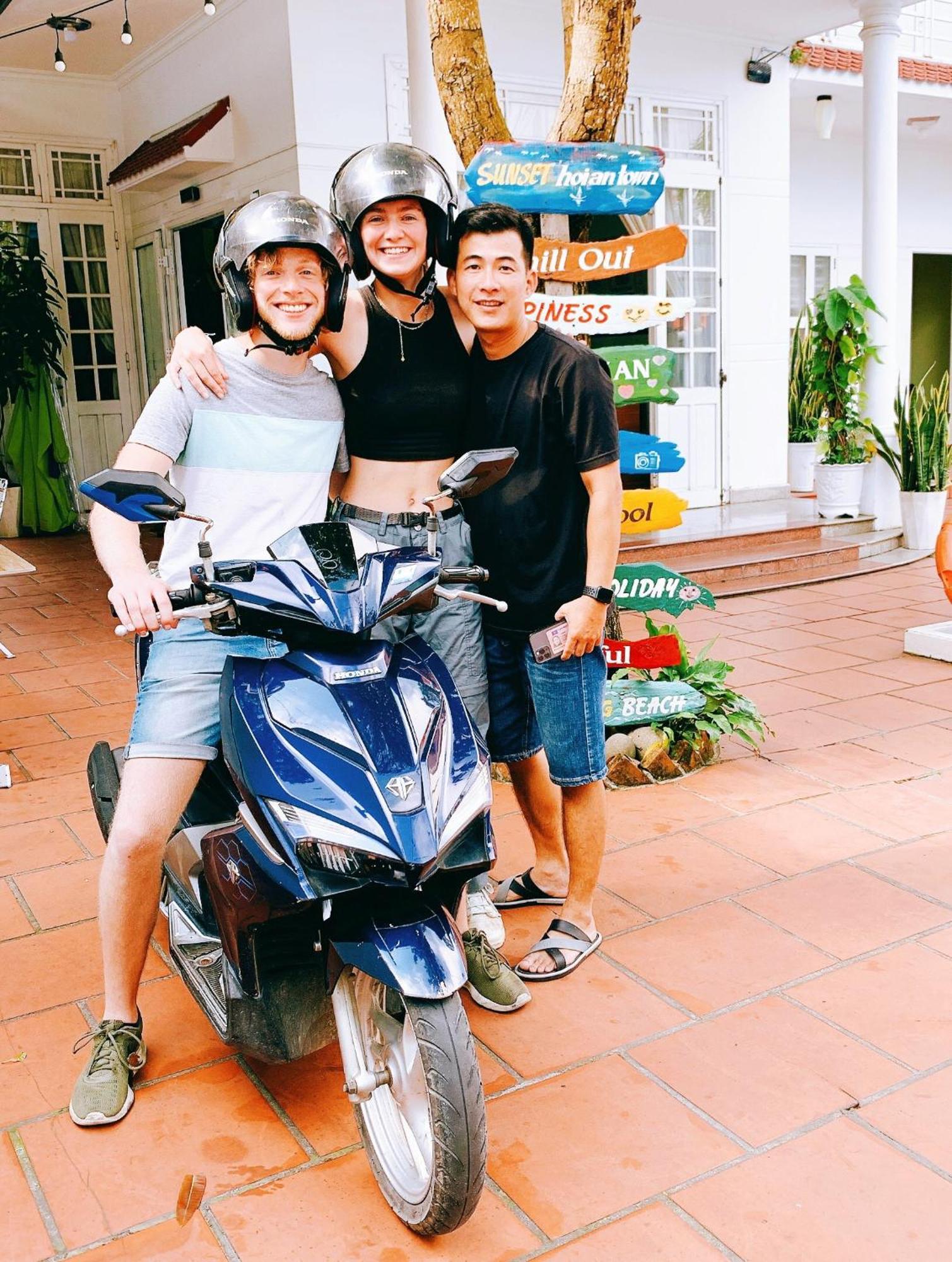 Hoi An Life Villa Esterno foto