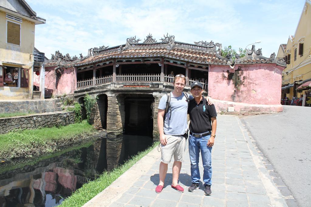 Hoi An Life Villa Esterno foto