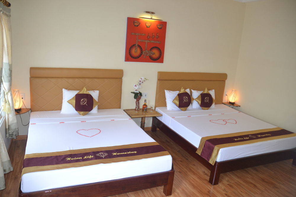 Hoi An Life Villa Esterno foto