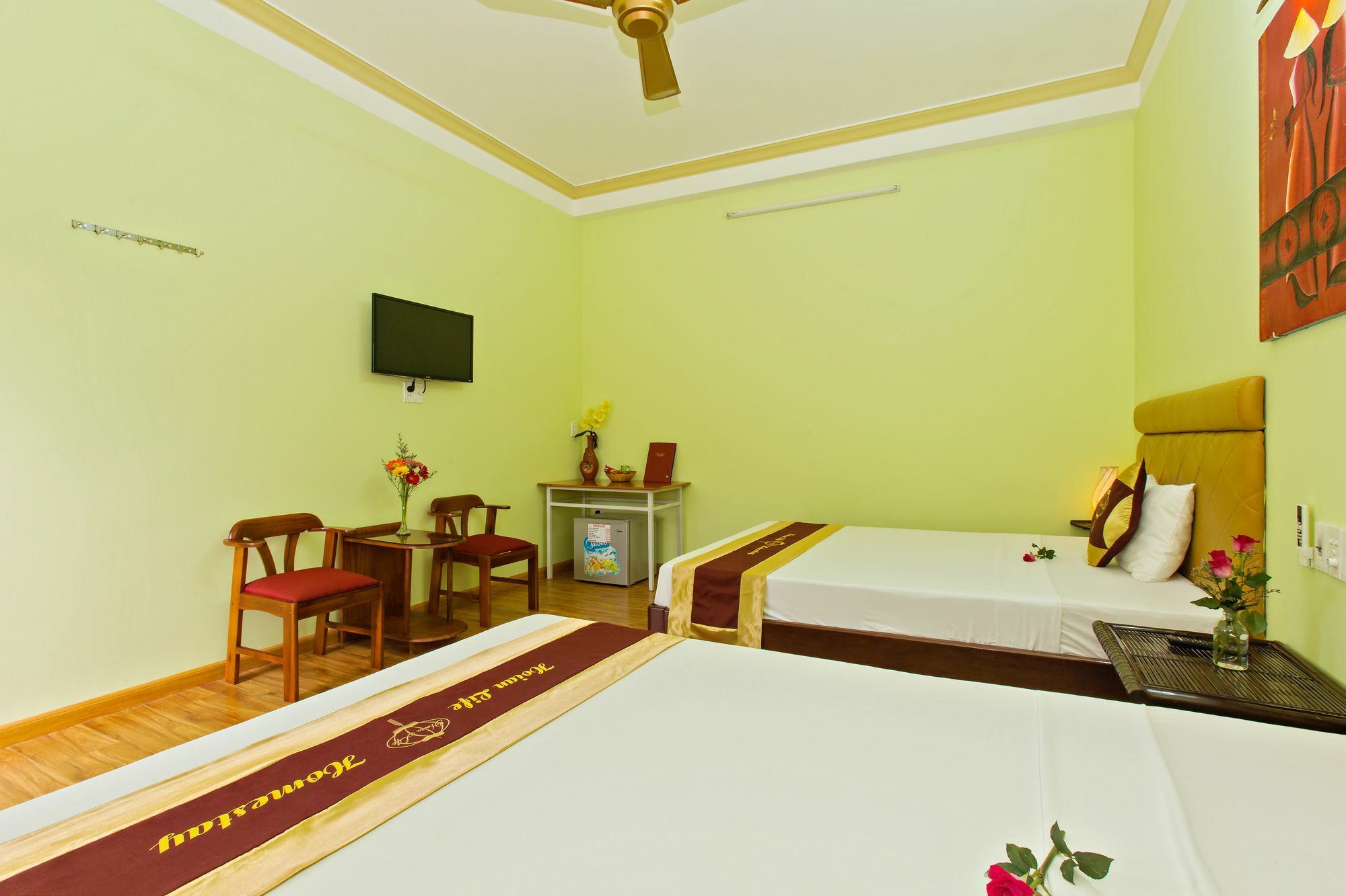 Hoi An Life Villa Esterno foto