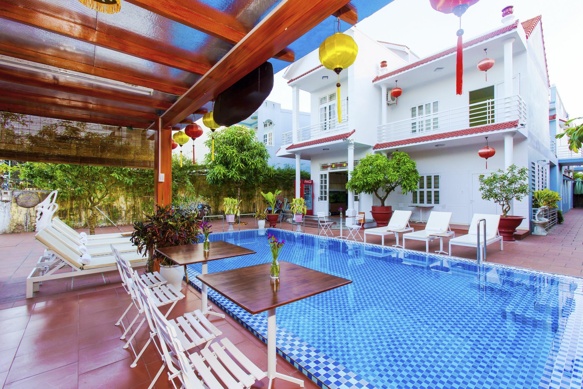 Hoi An Life Villa Esterno foto