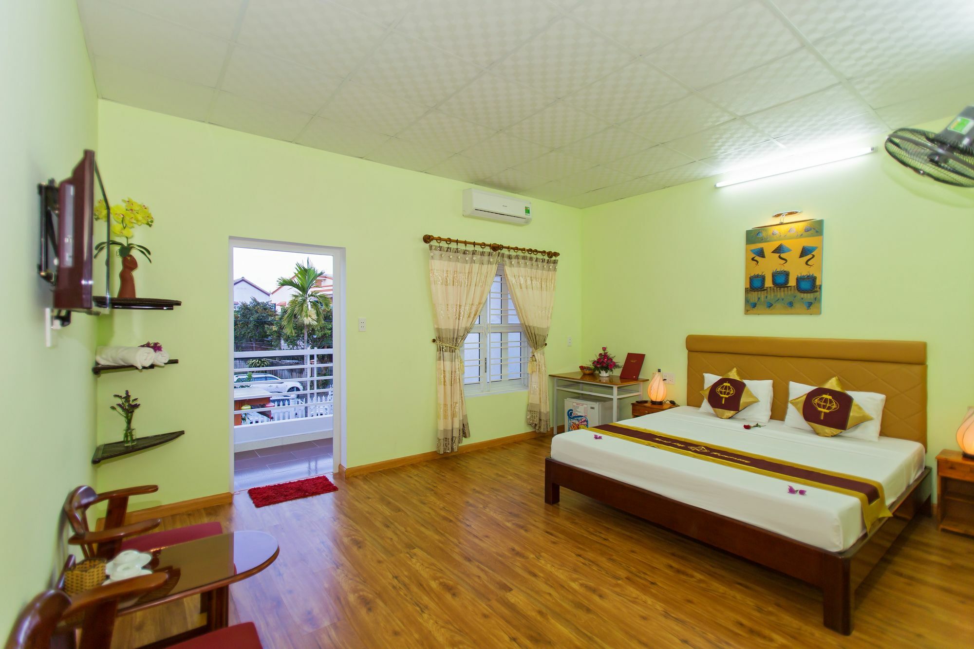 Hoi An Life Villa Esterno foto