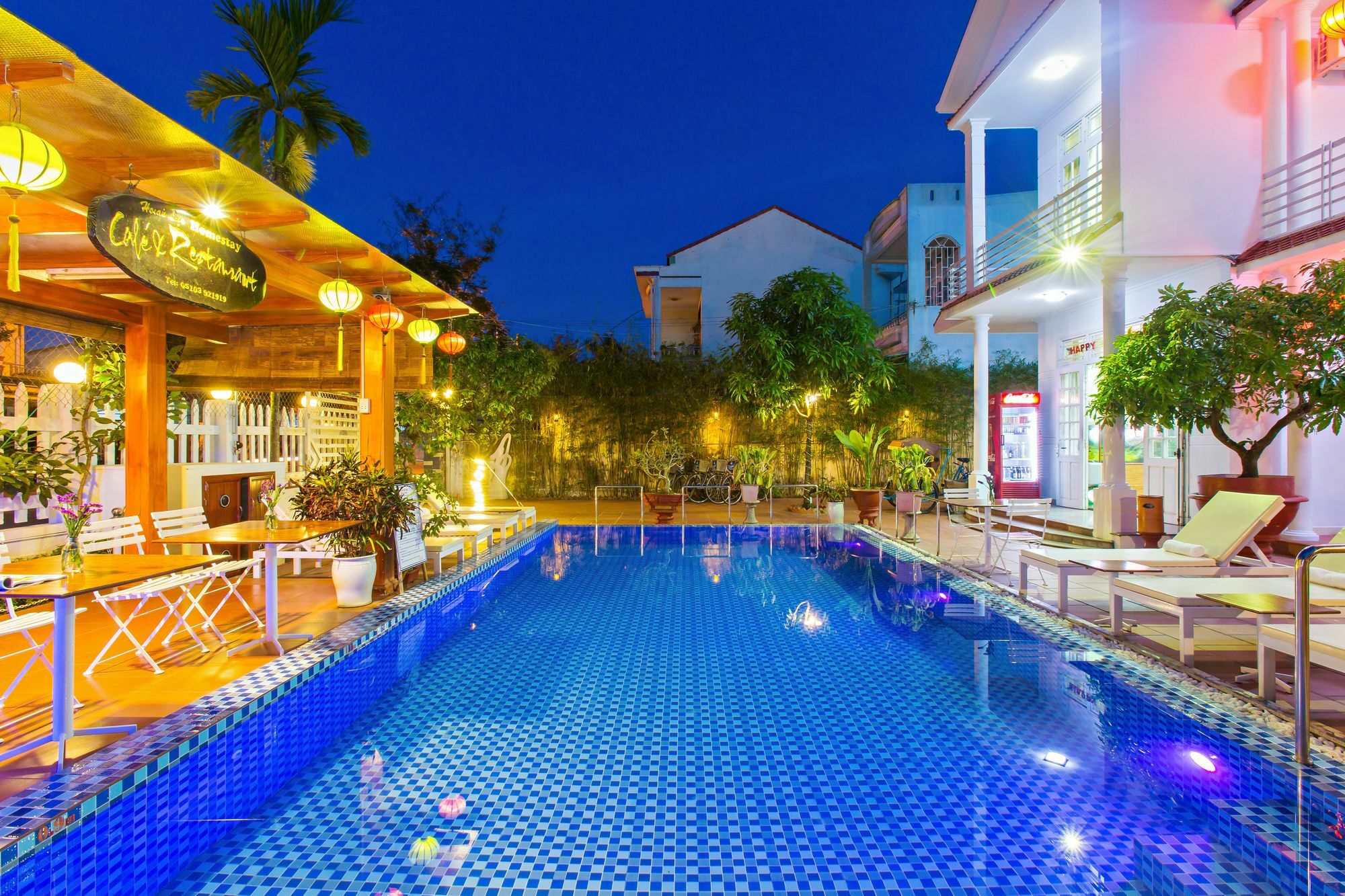Hoi An Life Villa Esterno foto