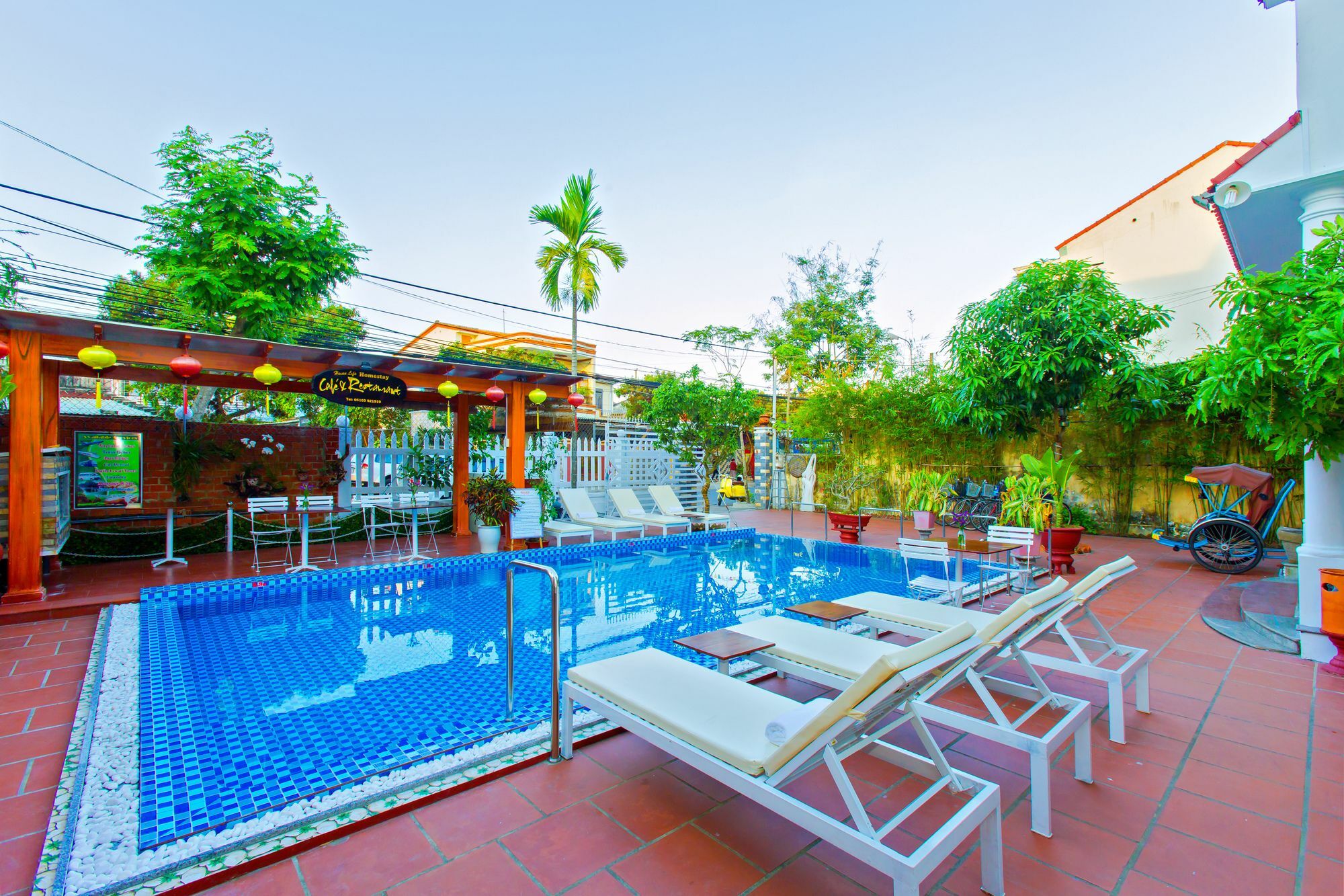 Hoi An Life Villa Esterno foto
