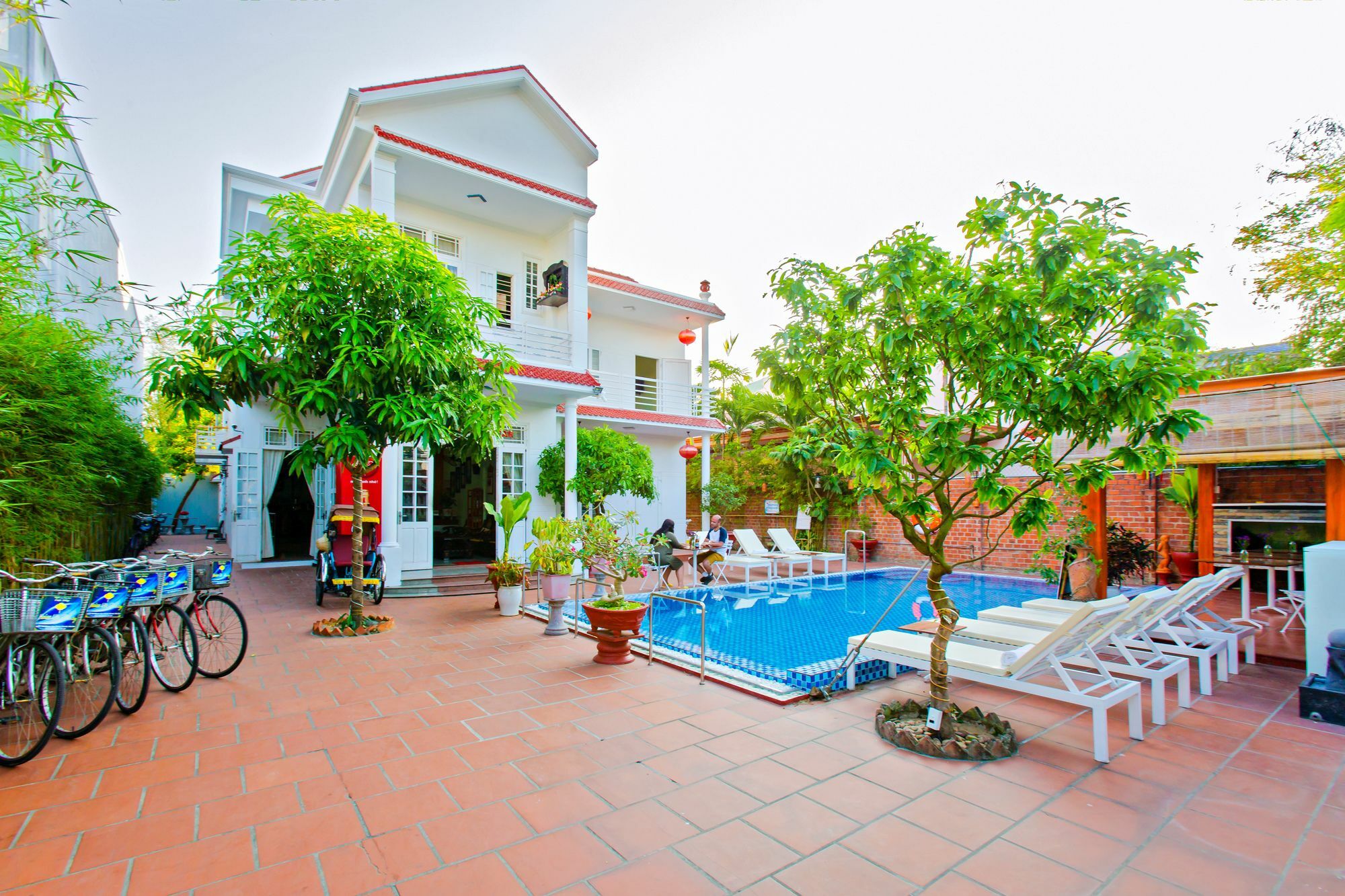 Hoi An Life Villa Esterno foto
