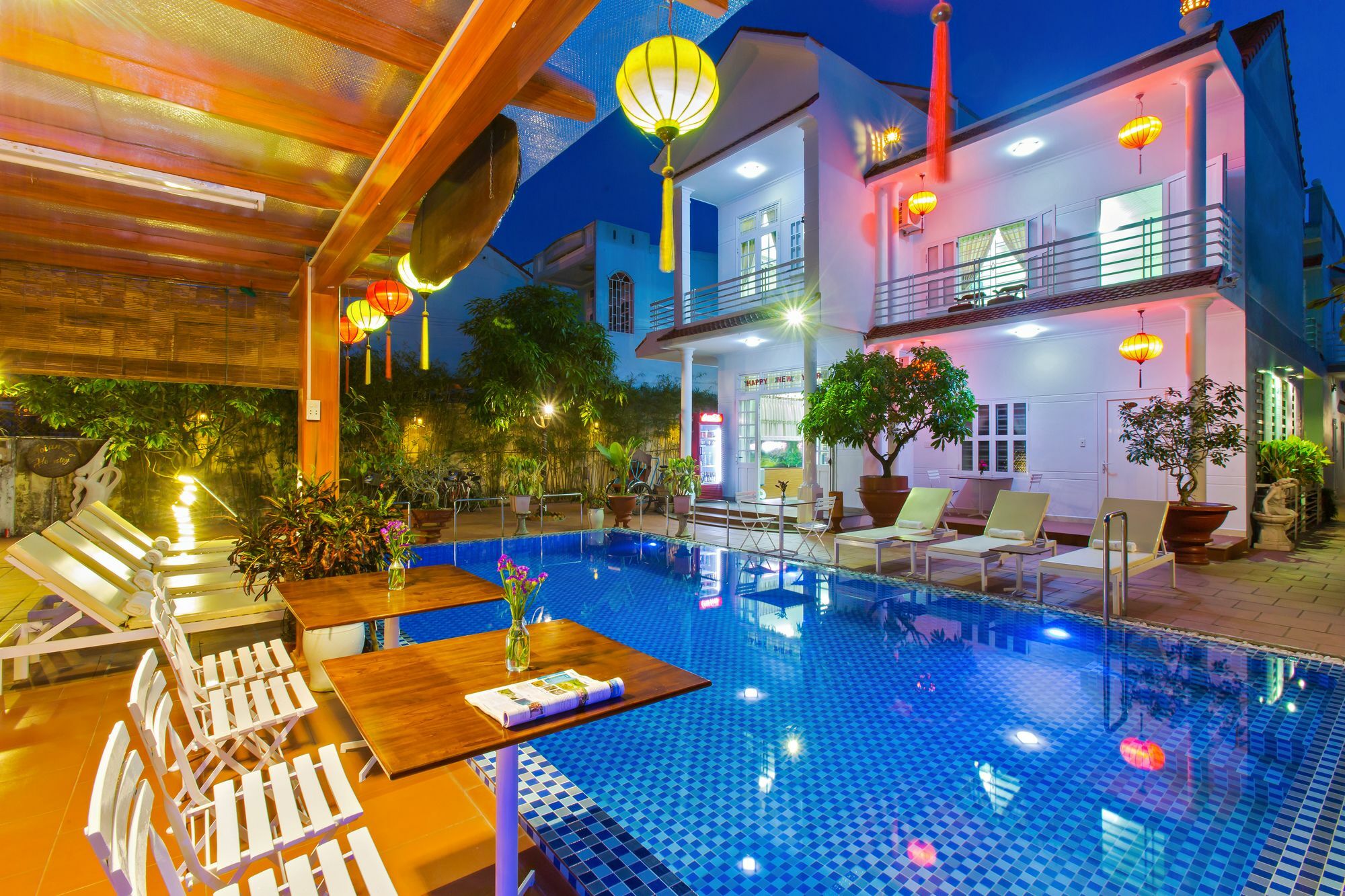 Hoi An Life Villa Esterno foto