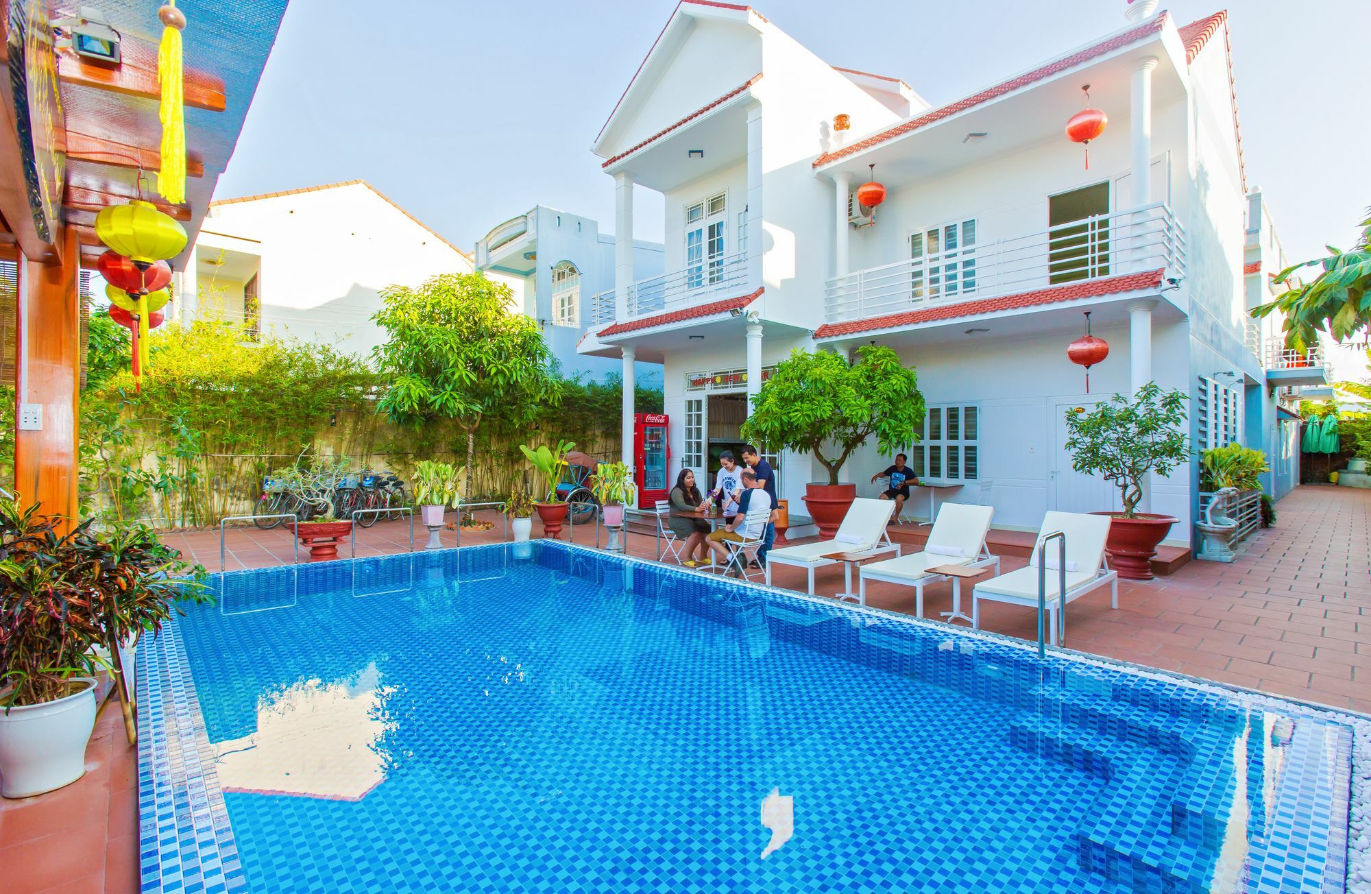 Hoi An Life Villa Esterno foto